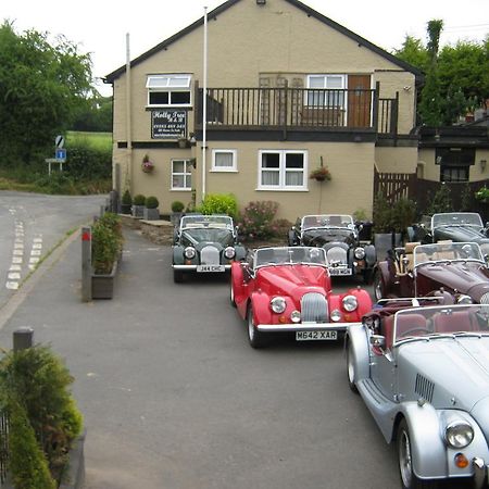 Holly Tree B&B Bromyard Bagian luar foto