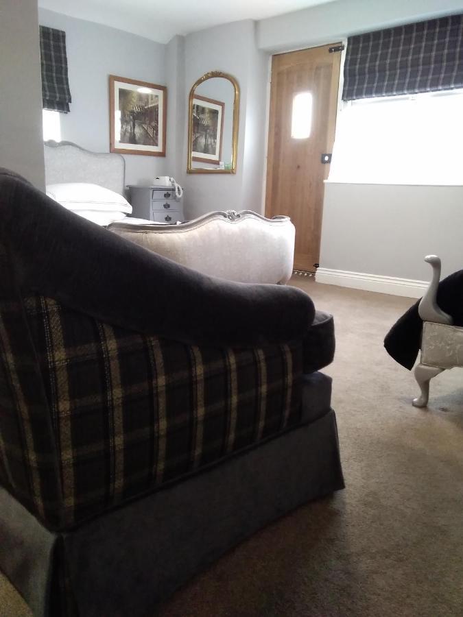 Holly Tree B&B Bromyard Bagian luar foto