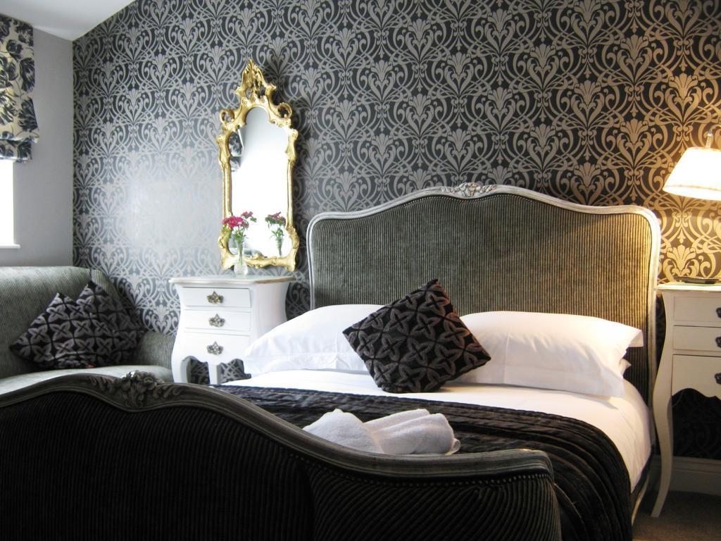Holly Tree B&B Bromyard Bagian luar foto